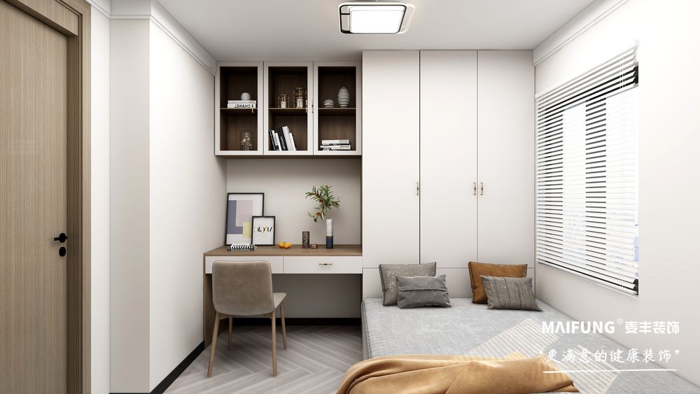 岛融信海发缦山兰庭小区装修方案